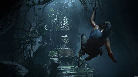 gameplay tomb raider